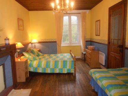 La Maison Magique Pluméliau Extérieur photo